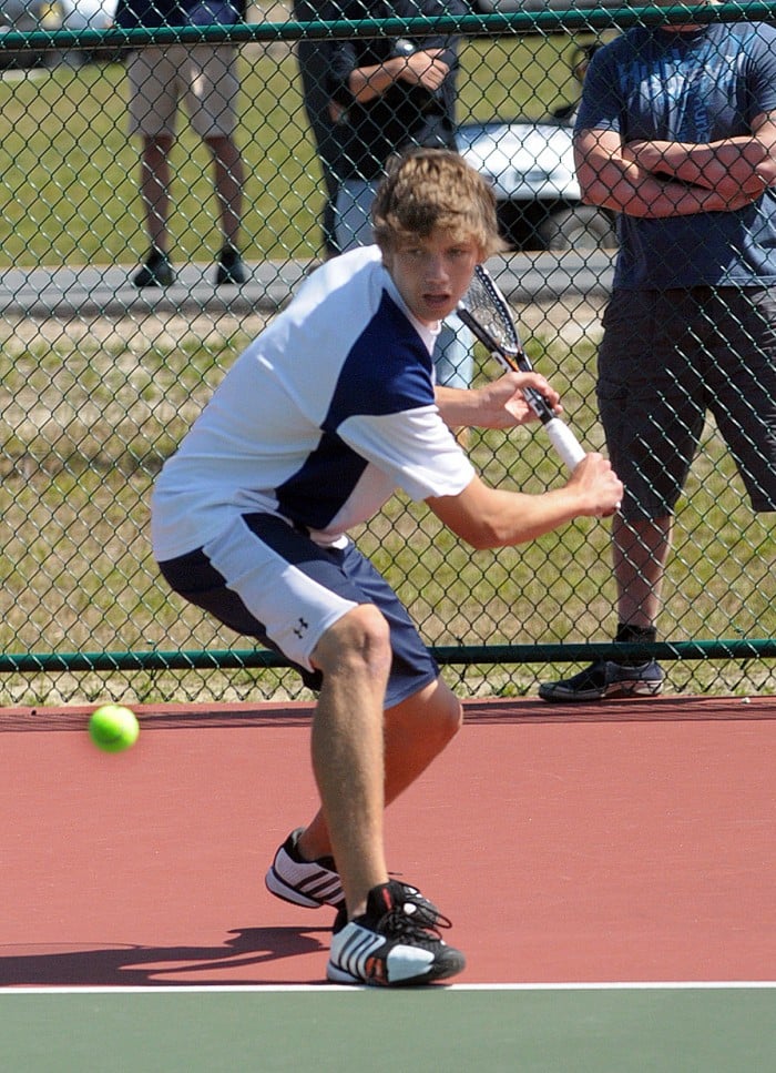 SJ GROUP IV TENNIS FINALS