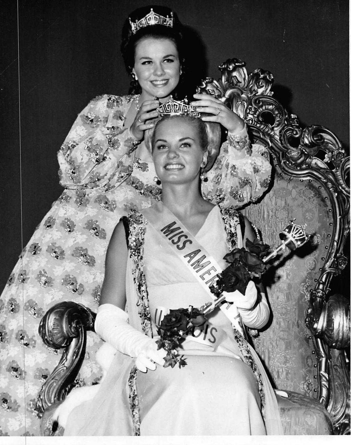 Look back at Miss America 1966 to '69 | Miss America ...