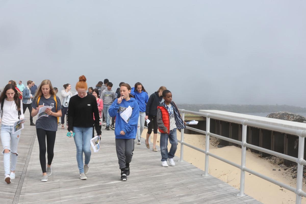 PHOTOS: Absecon students visit Atlantic City Boardwalk for STEAM project | Photo Galleries ...