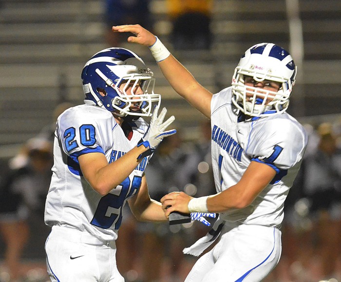 hamm football