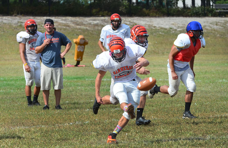 barnegat football