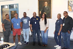 Atlantic City Public Schools Holds Administrator's Institute