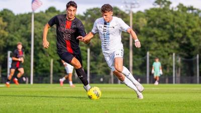 Stockton Ties TCNJ 1-1 in Season Finale