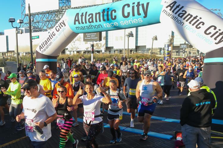 Atlantic City Marathon and Half Marathon set for Sunday
