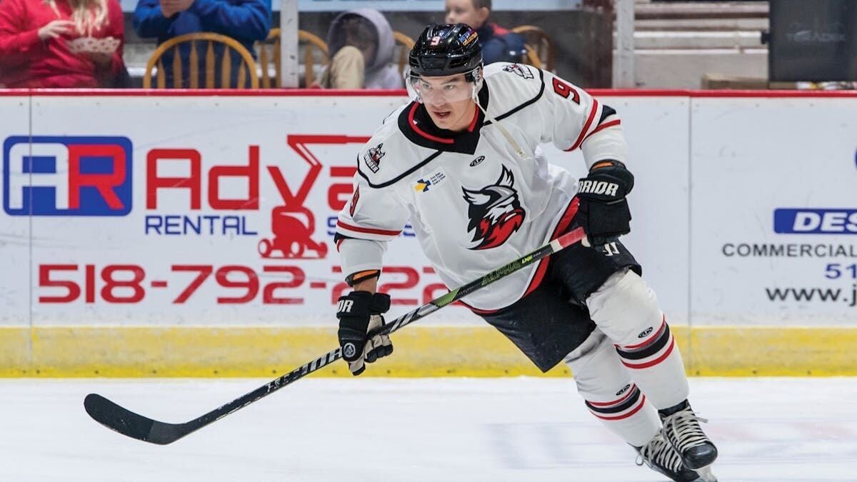Adirondack brings back Harper