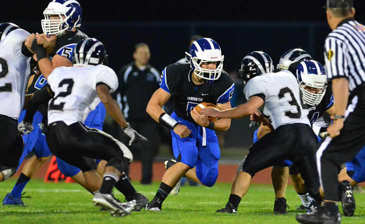 Hammonton football