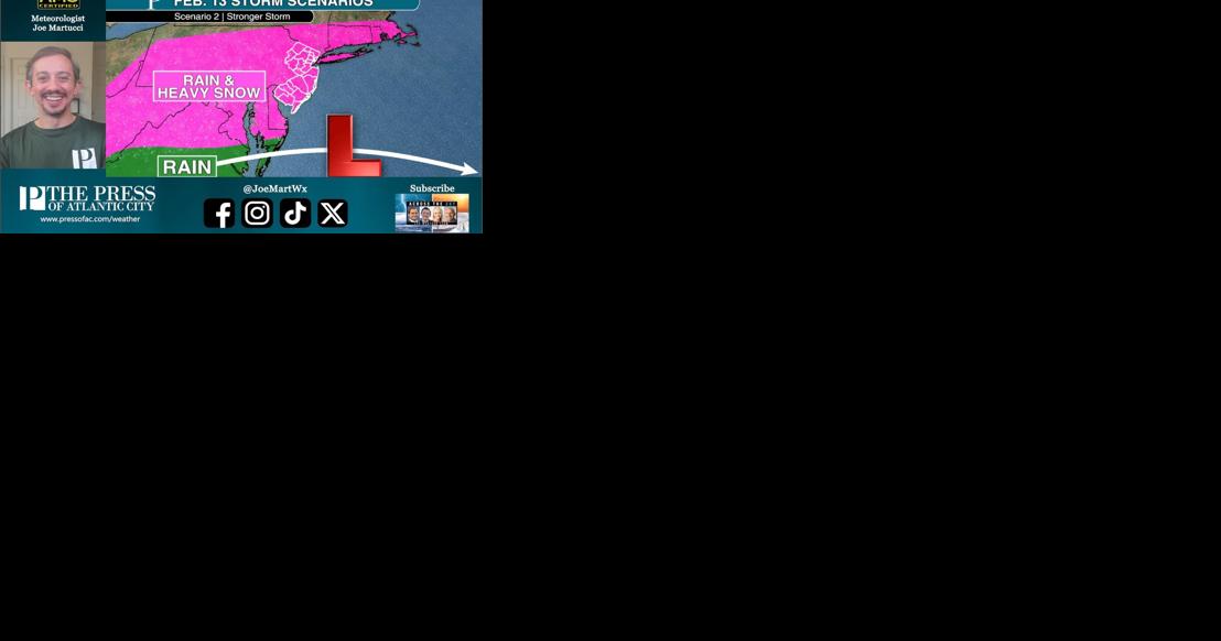 Will it snow in NJ next Tuesday? Probably not much. - Vimarsana News