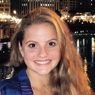 Girls swimming MVP: Grace Curry, Egg Harbor Township