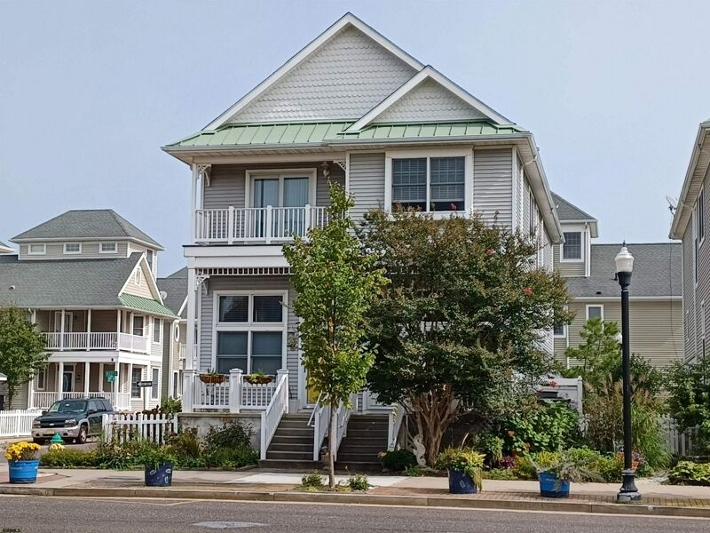 3 Bedroom Home in Atlantic City 435,000