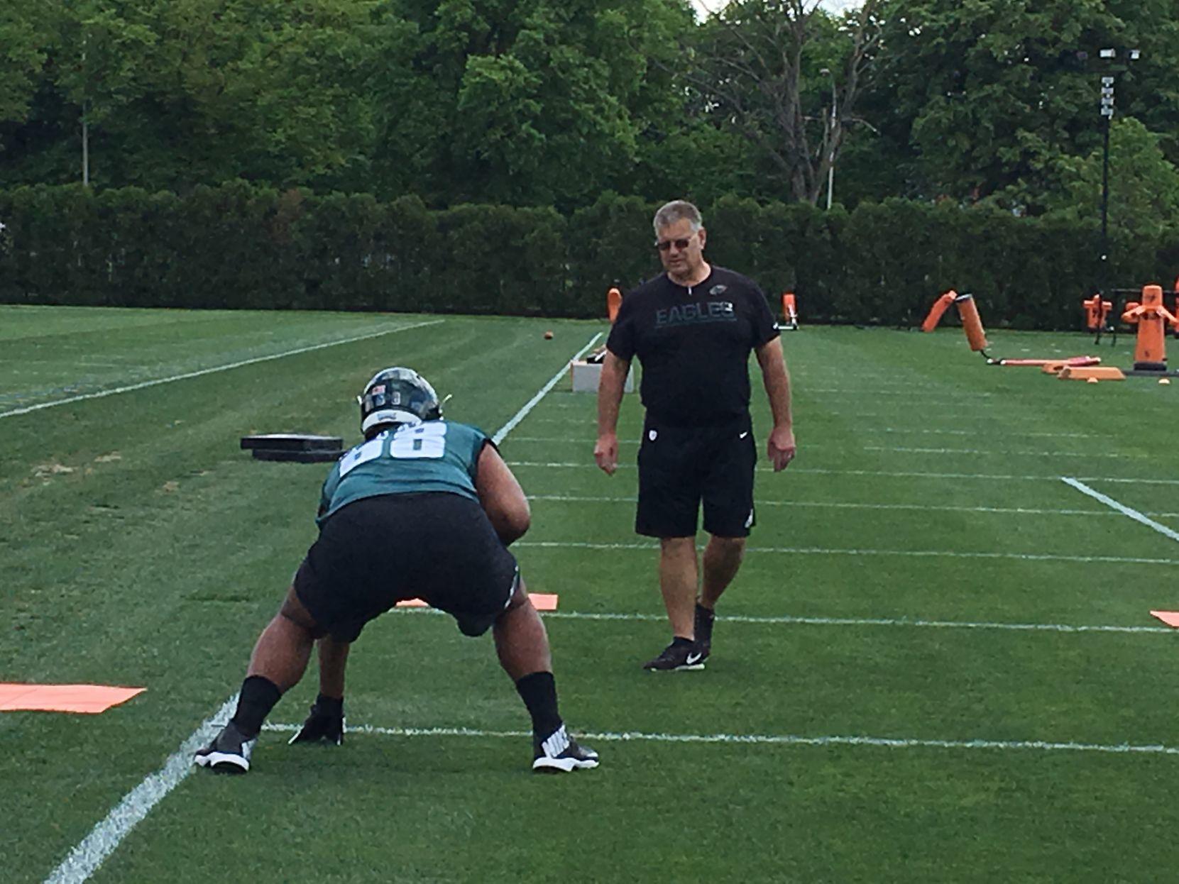 Eagles Rookie Jordan Mailata Making Jump From Rugby To Football Pressofatlanticcity Com