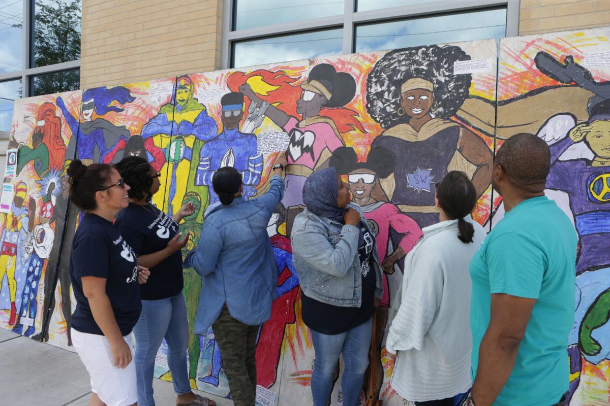 Atlantic City 48 Blocks Art Celebration To Return Latest News