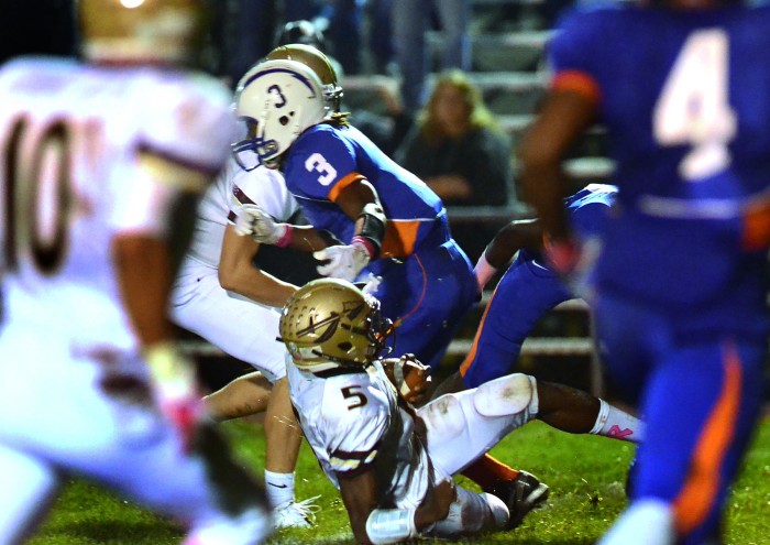 millville football