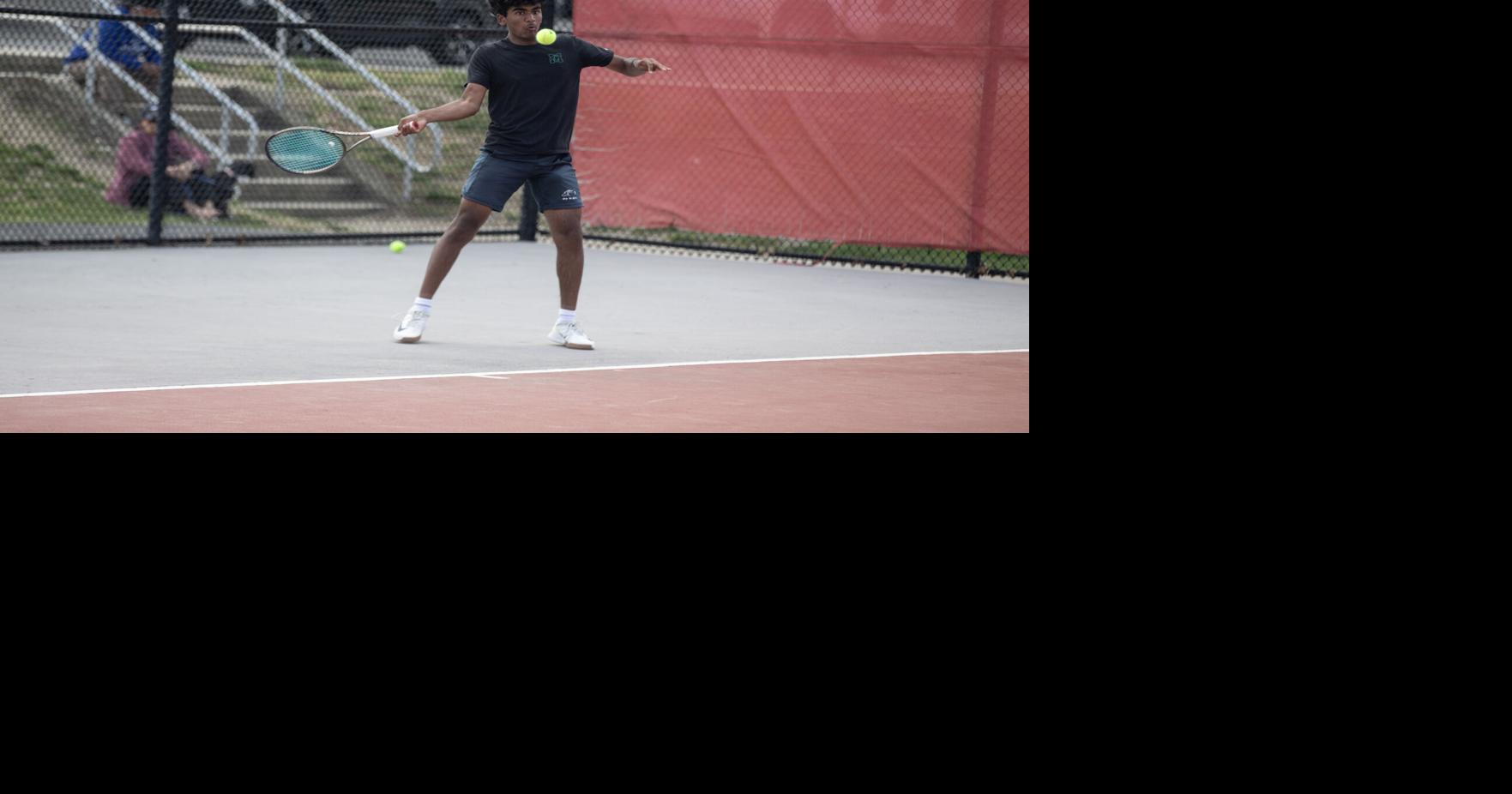 5 local tennis teams advance to sectional semifinals