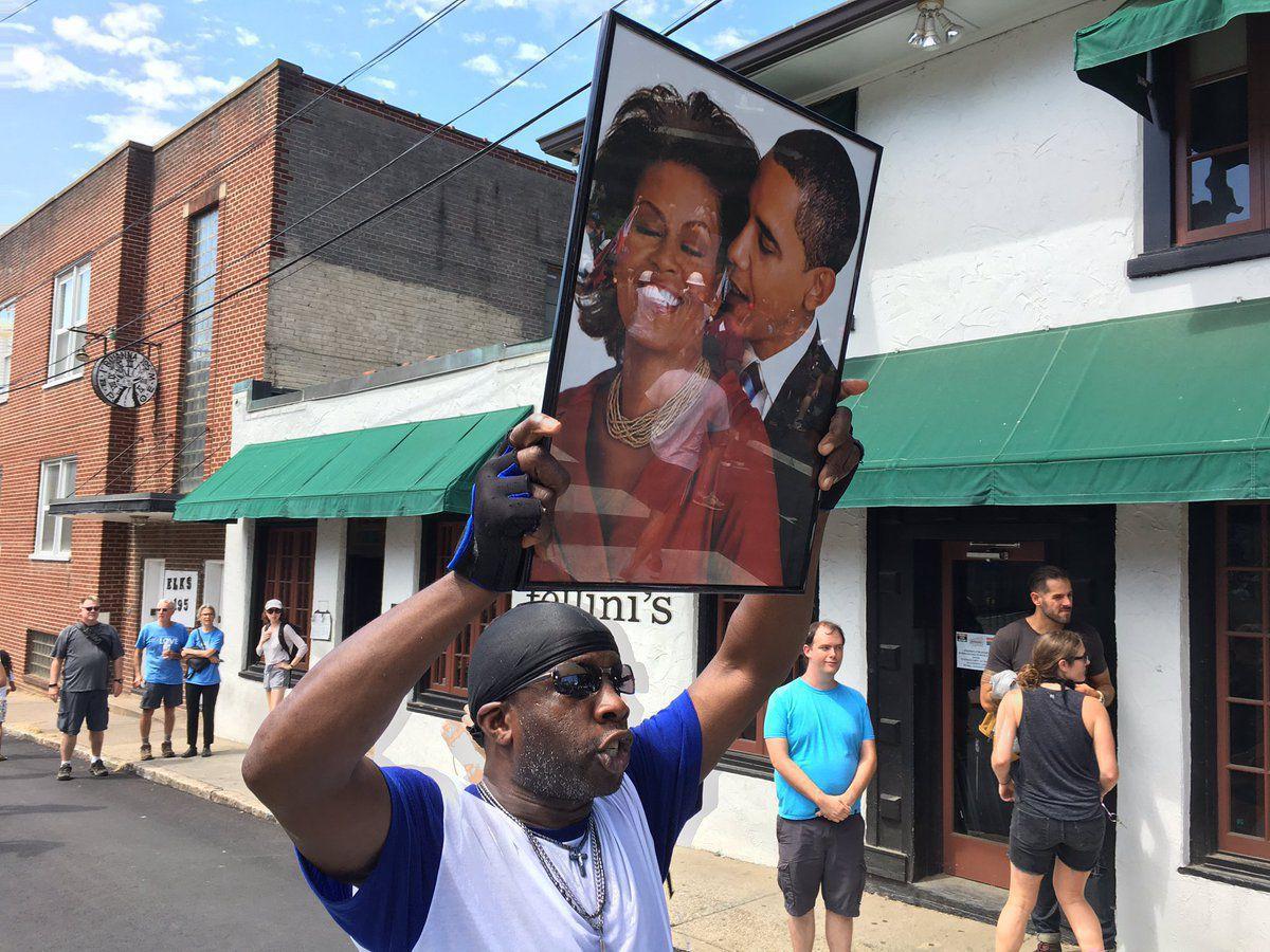 Charlottesville rally