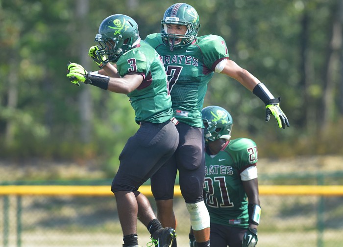 cedar creek football