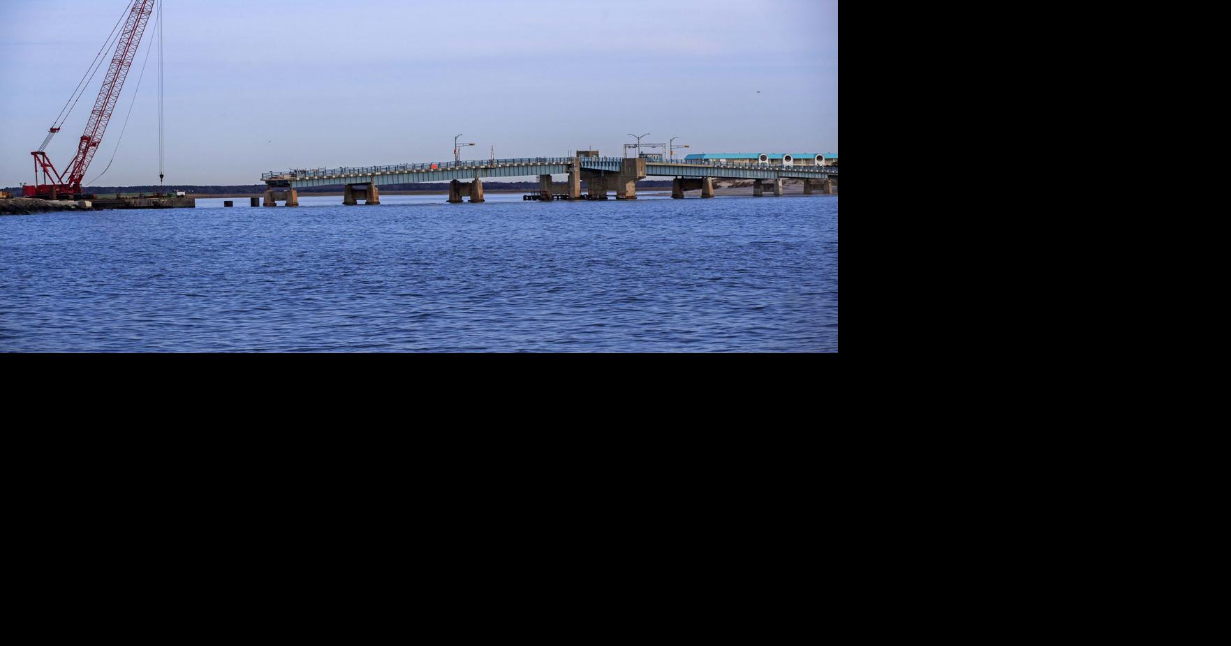 Townsends Inlet Bridge delays frustrate businesses in Sea Isle, Avalon