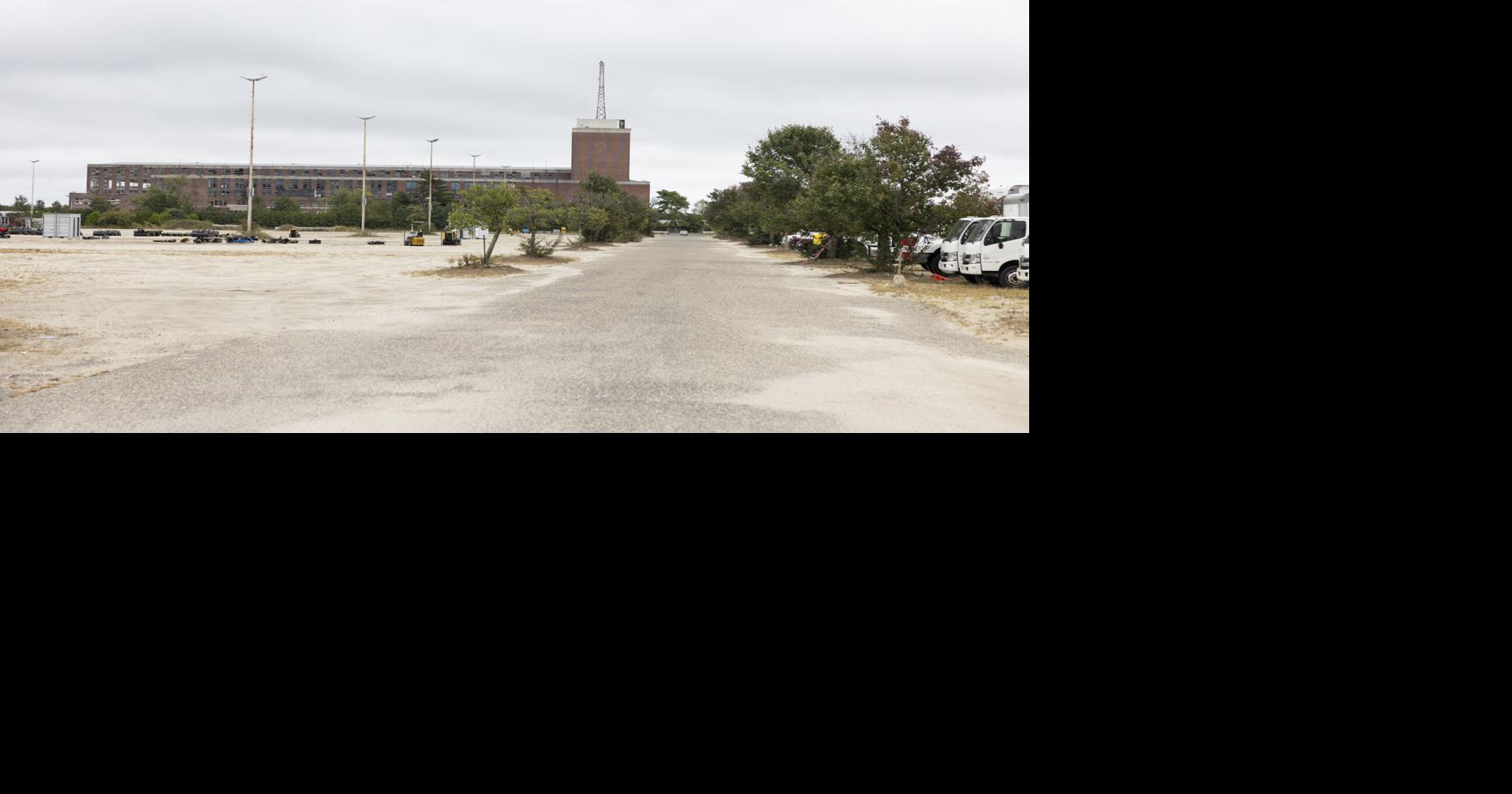 Mixed-use project eyed for non-Amazon part of former Atlantic City Race Course