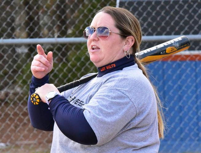 Lady Bolts Softball - Softball - Millville Public Schools