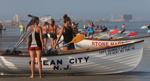 Ocean City women's races