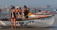 Ocean City women's races