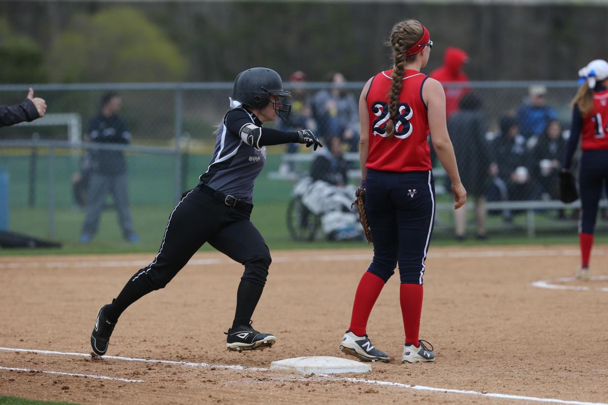 Washington Township at E.H.T Softball