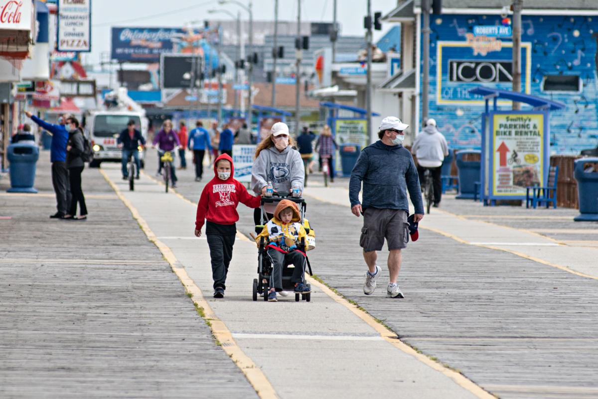 South Jersey Officials Weigh Possible Shore Businesses Reopening