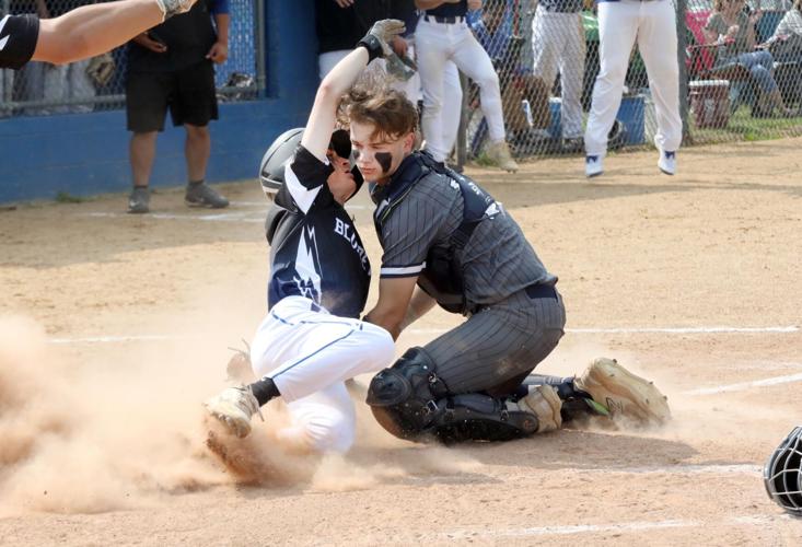 Hammontpn Tmber Creek baseball playoff