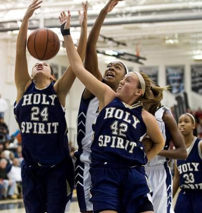 Immaculata S Emily Bell Gets Her Own Moment Minutes After Watching