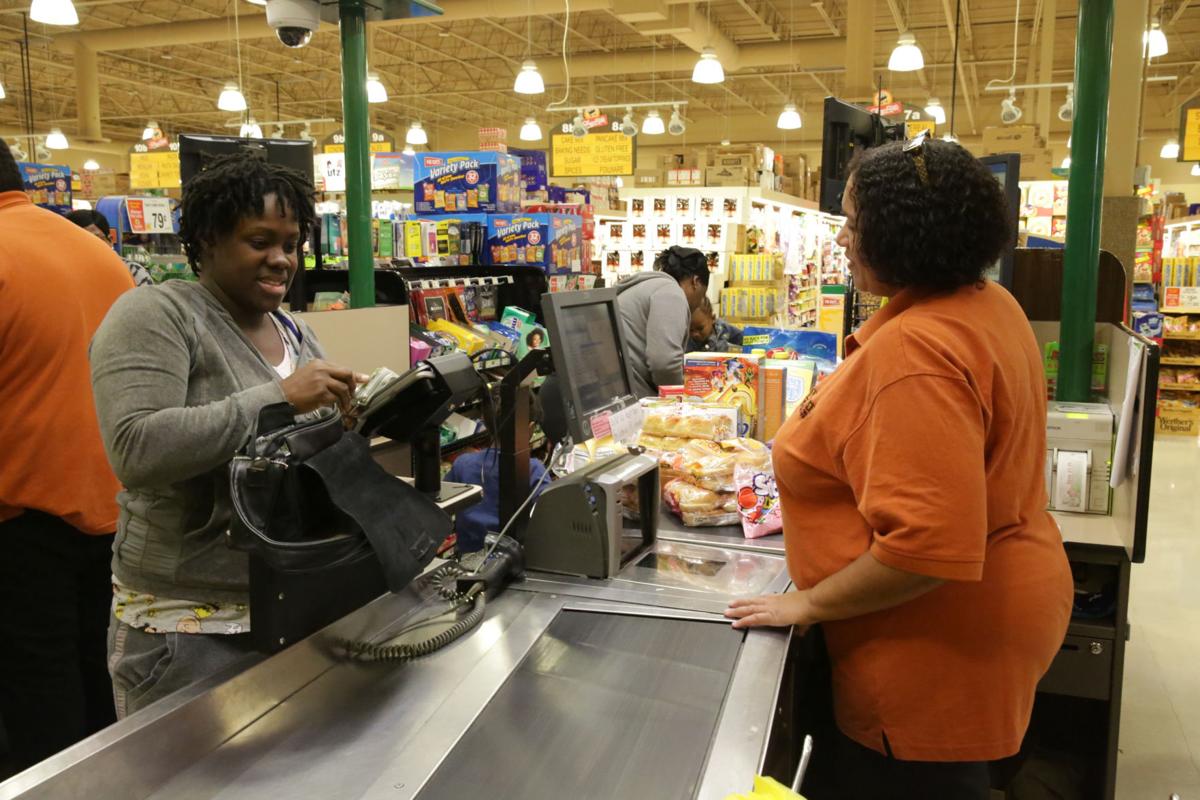 Food Deserts