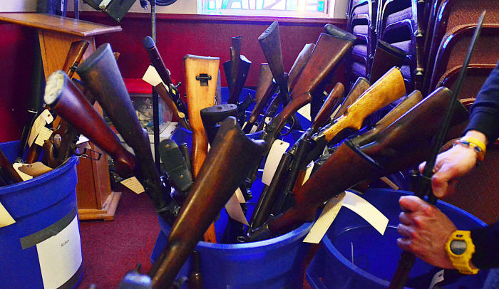 gun buyback