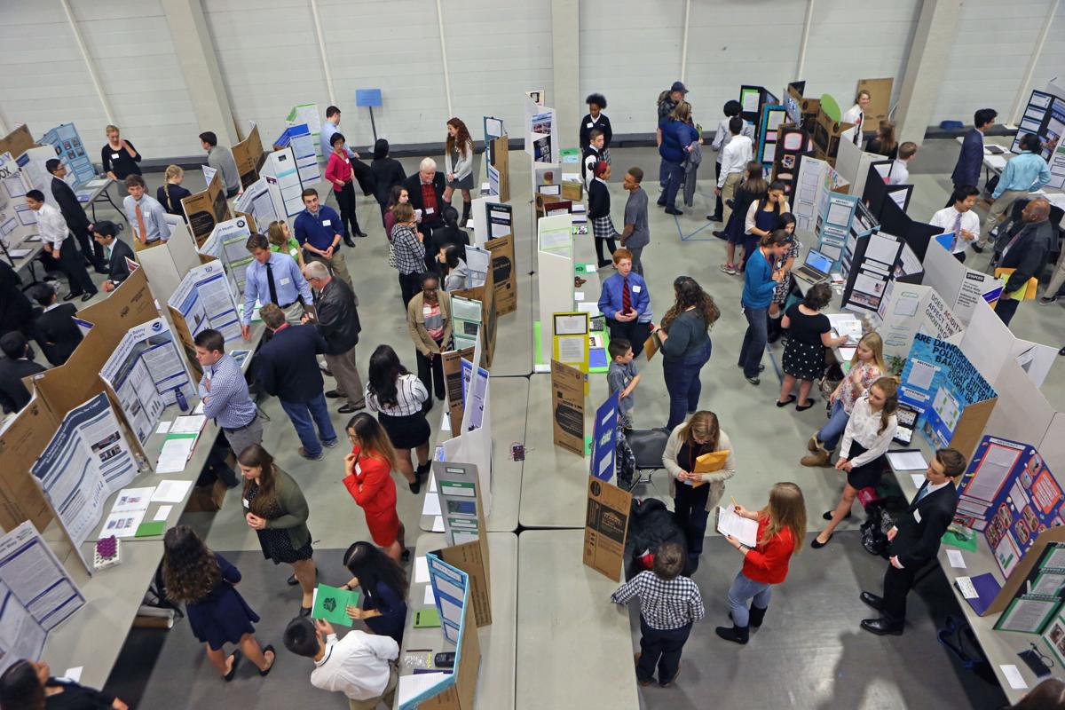 Jersey Shore Science Fair