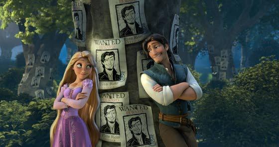 3-D 'Tangled' updates Rapunzel, but characters are flat | Lifestyles