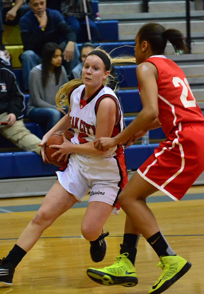 ocean city girls basketball