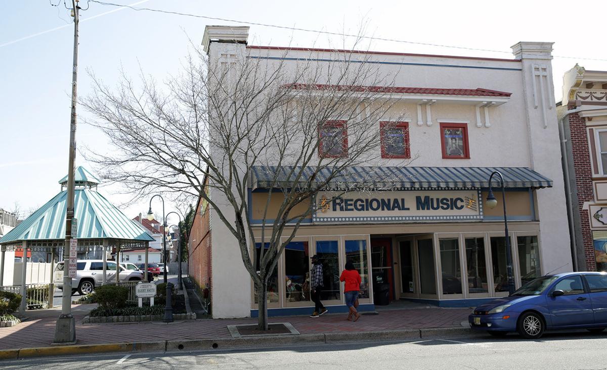 Revitalization of Millville's Arts District