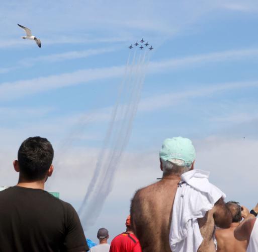 Starstudded lineup set to take center stage at Atlantic City Airshow