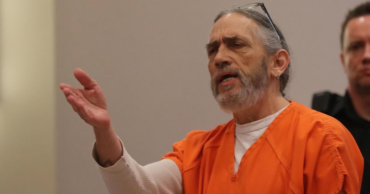 Kenneth Rackemann Man who plotted Kauffman murder asks for evidentiary hearing