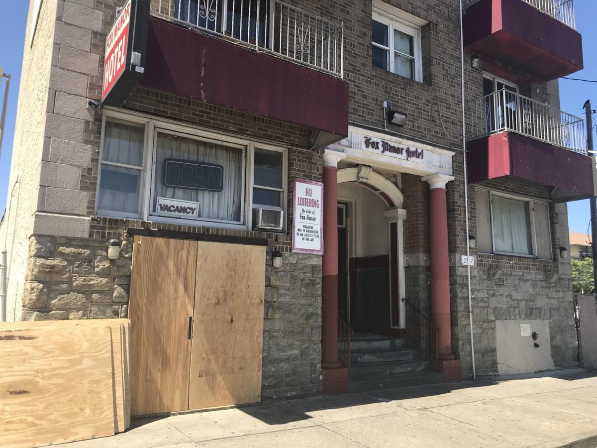 Atlantic City shuts down Fox Manor Hotel | Local News