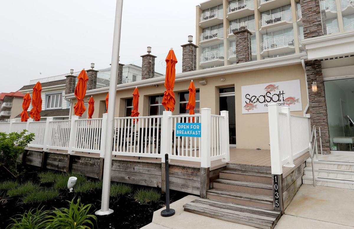 SeaSalt makes fine dining accessible with a comeasyouare attitude