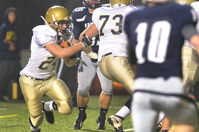 holy spirit football