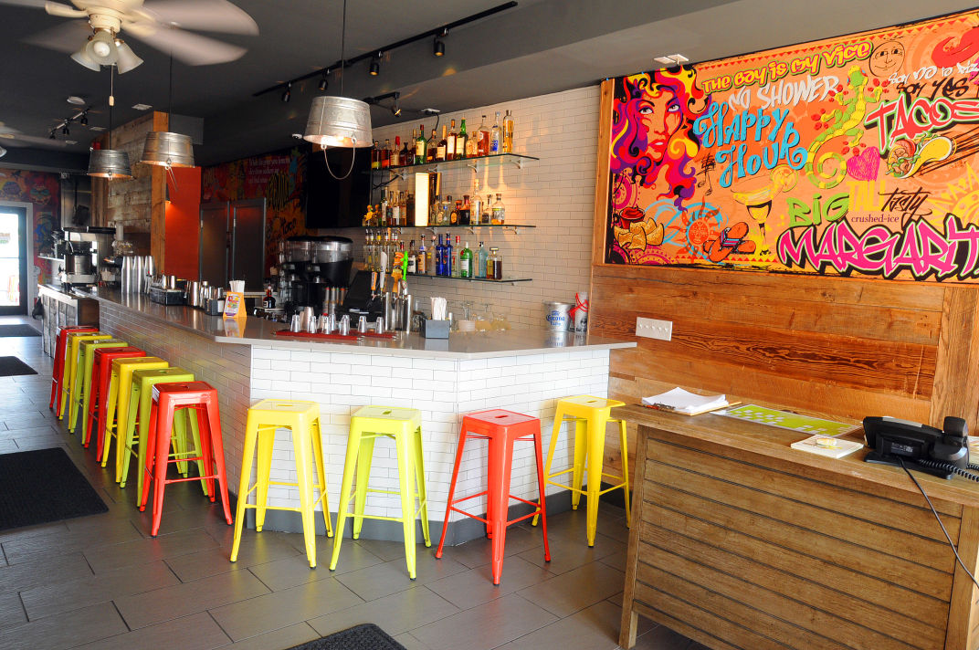 Buckets Margarita Bar & Cantina opens at Reeds in Stone Harbor Dining
