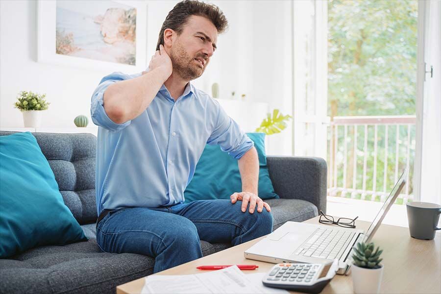 Have You Suffered an Injury While Working from Home?