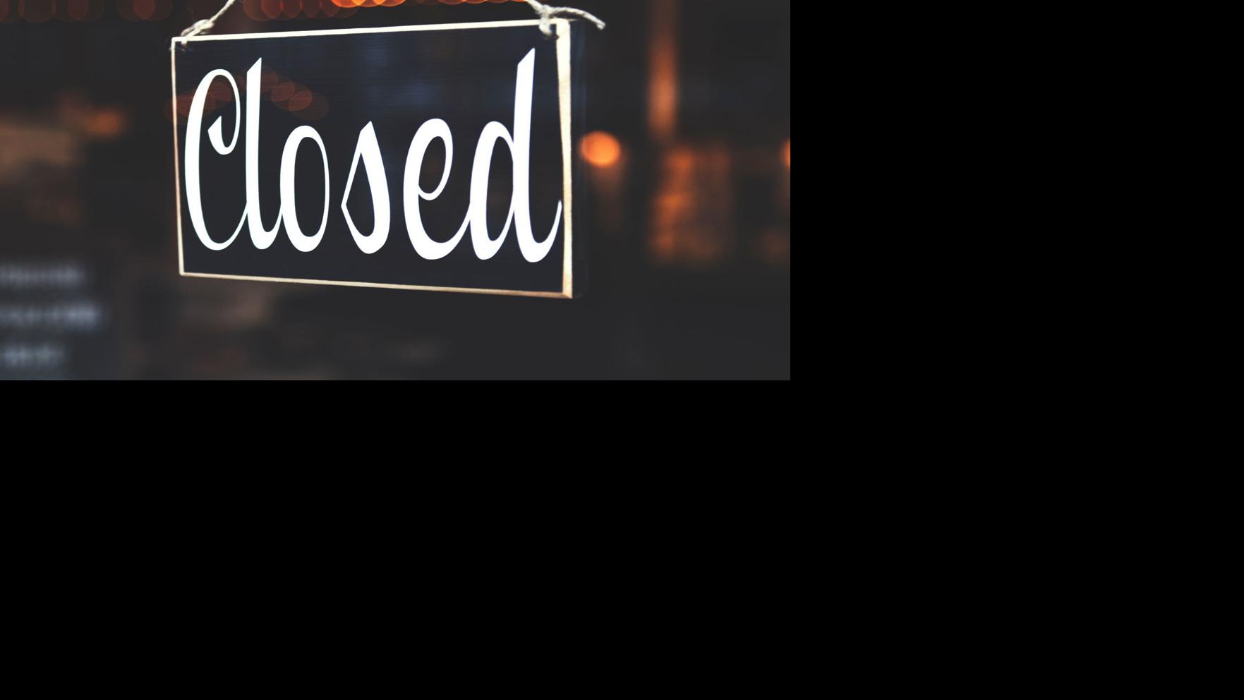 The pet store was closed for maintenance, the sign said. Inside were 41