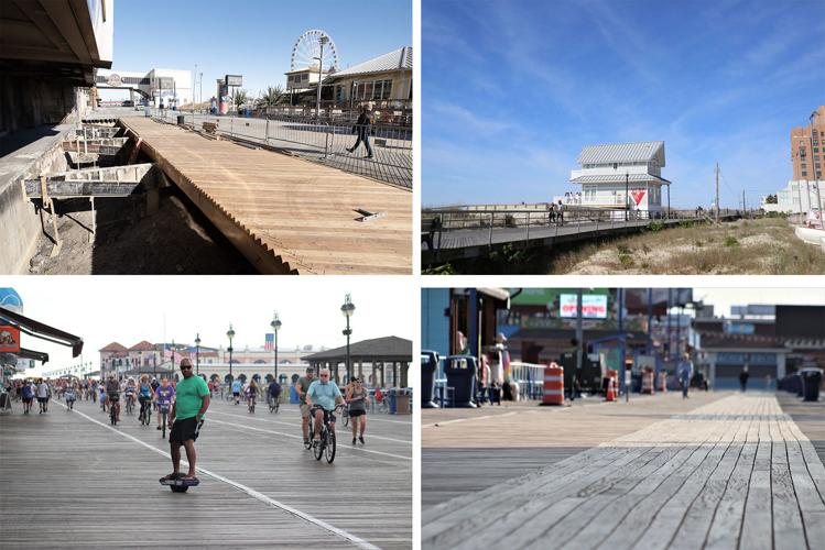 Atlantic City to get $20 million for Boardwalk repairs