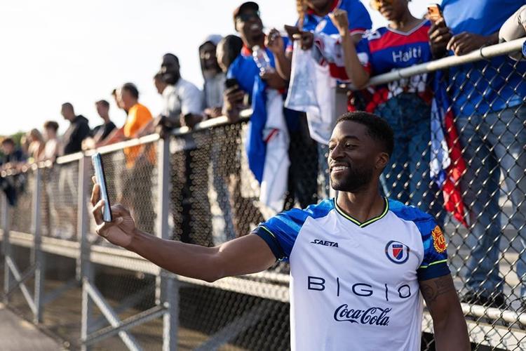 Haiti Soccer Team Finds a World Cup Home at Stockton