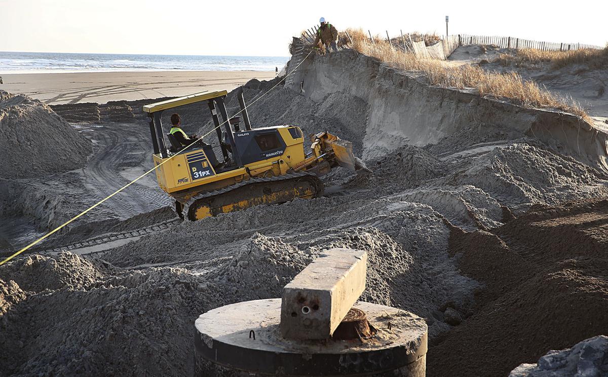 storm recovery