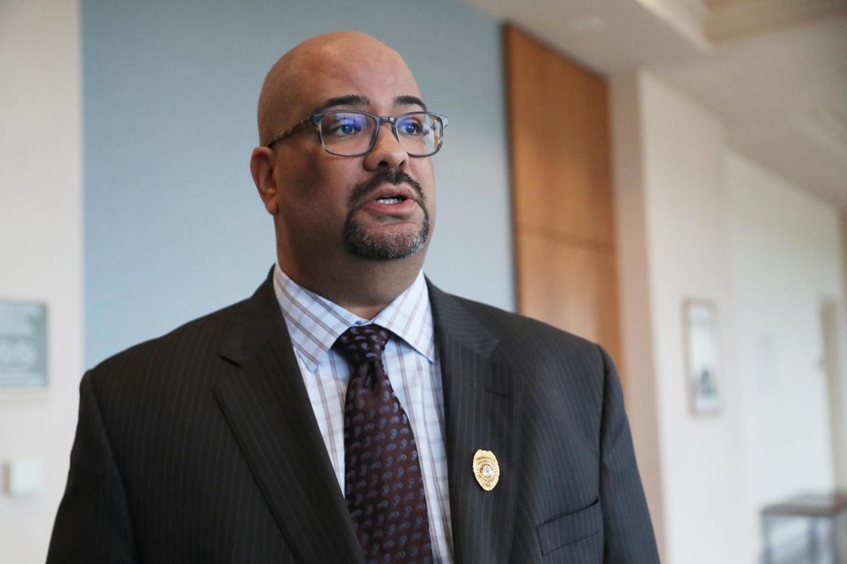 Augello, 3 Kauffman associates plead not guilty to charges
