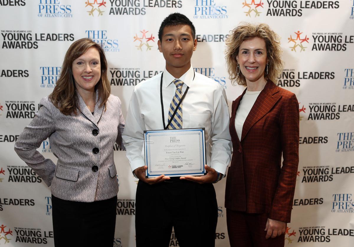 Press of AC Young Leader Awards