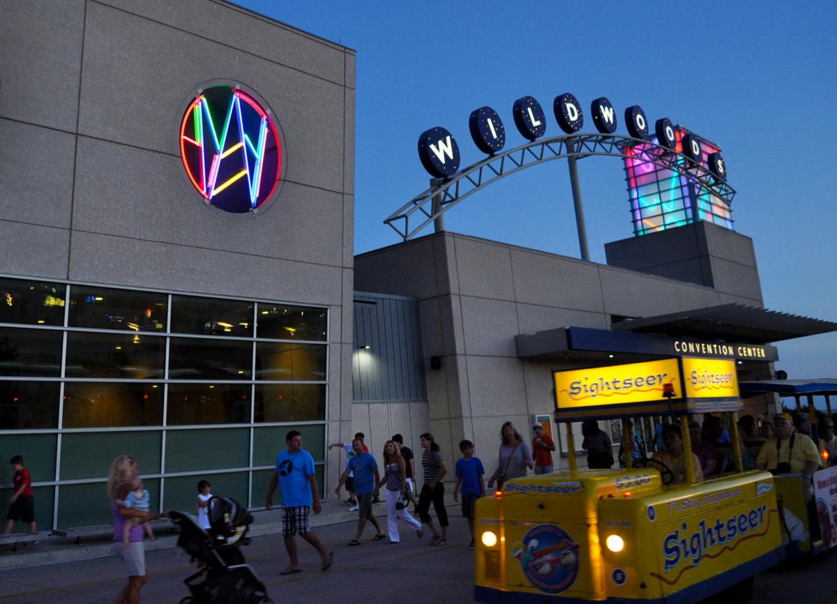 New tramcar passes test in Wildwoods Latest Headlines