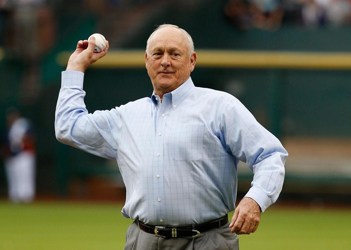 Nolan Ryan: “Why Wouldn't an Athlete Want to Be a Positive Role Model?” –  Texas Monthly