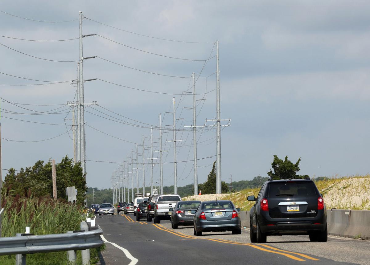 Steel Poles Help A C Electric Give Customers More Juice Business Pressofatlanticcity Com